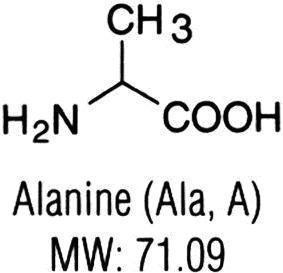 L-Alanine, AMRESCO High Purity