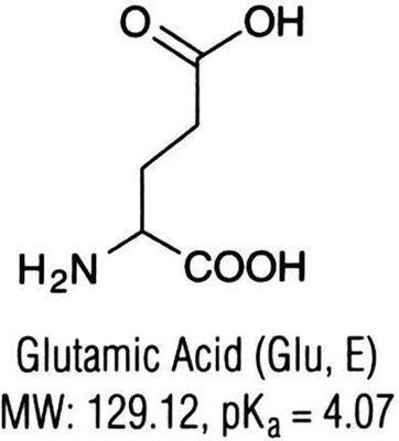 L-Glutamic Acid, Free Acid, AMRESCO