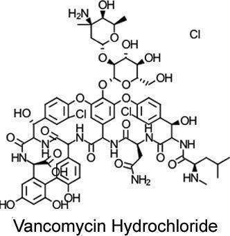 Vancomycin Hydrochloride