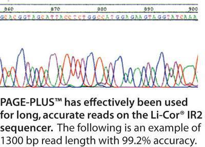 Page-Plus™, AMRESCO