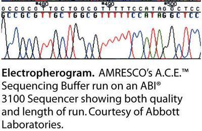 A.C.E.™ Buffers, AMRESCO