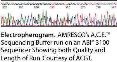 A.C.E.™ Buffers, AMRESCO