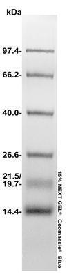 Protein MW Marker, Mid/Low Range, AMRESCO