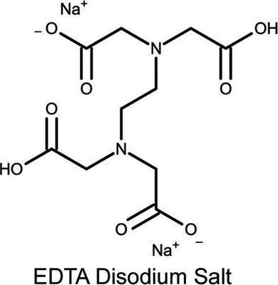 EDTA Disodium Salt Dihydrate, AMRESCO Proteomics Grade