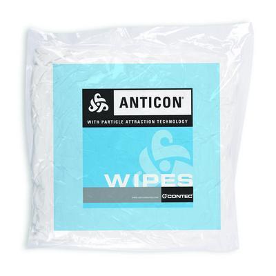 Anticon® Wipers with Particle Attraction Technology (P.A.T.), Contec®