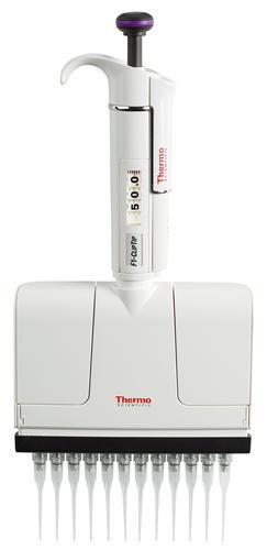 F1-ClipTip® Multichannel Pipettors, Thermo Scientific