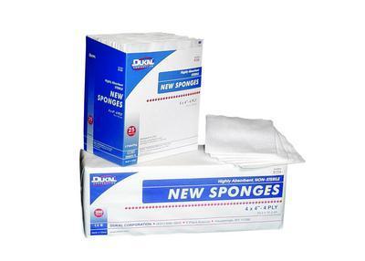 New Sponge Nonwoven Dressings, Dukal™