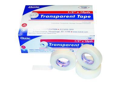 Transparent Tape, Dukal™