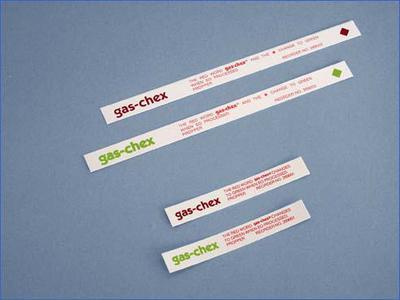 Gas-Chex® Strips, Propper