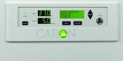 Oasis™ Benchtop IR CO<sub>2</sub> and CO<sub>2</sub>/O<sub>2</sub> Incubators, Caron Products