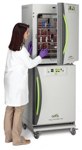 Oasis™ Benchtop IR CO<sub>2</sub> and CO<sub>2</sub>/O<sub>2</sub> Incubators, Caron Products