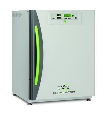 Oasis™ Benchtop IR CO<sub>2</sub> and CO<sub>2</sub>/O<sub>2</sub> Incubators, Caron Products