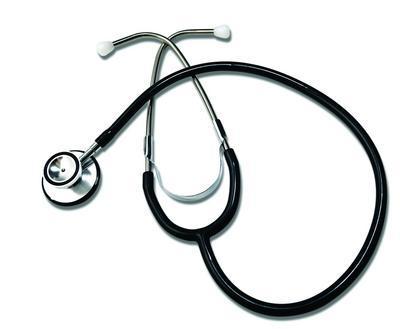 Dual Head Stethoscope, Graham-Field