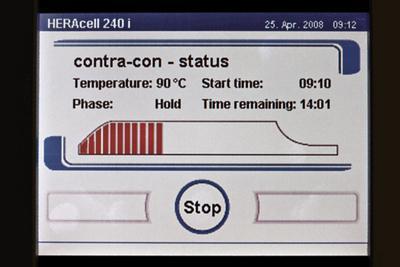 Heracell i CO<sub>2</sub> Incubators, Thermo Scientific