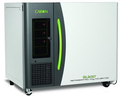 GelJacket™ Benchtop CO<sub>2</sub> Incubators, Caron Products