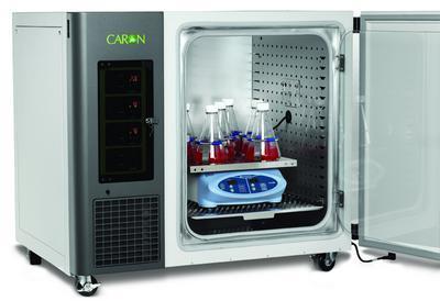 GelJacket™ Benchtop CO<sub>2</sub> Incubators, Caron Products