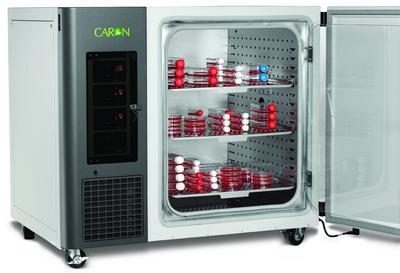 GelJacket™ Benchtop CO<sub>2</sub> Incubators, Caron Products