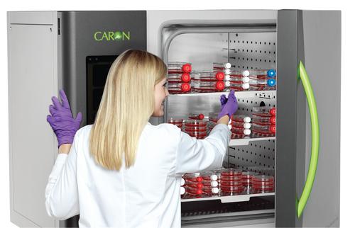 GelJacket™ Benchtop CO<sub>2</sub> Incubators, Caron Products