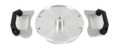 VWR® Advanced Round Top Hotplate Stirrers