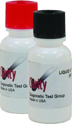 Clarity One-Step Immuno Fecal Occult Blood Test, Diagnostic Test Group