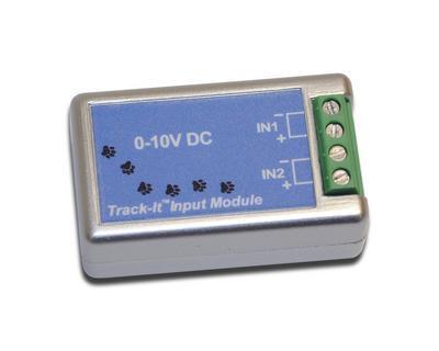 TRACK-IT™ DC Voltage and DC Current Logger, Monarch Instrument