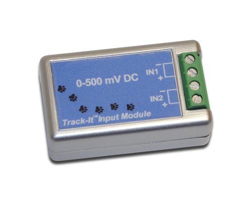 TRACK-IT™ DC Voltage and DC Current Logger, Monarch Instrument