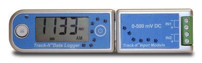 TRACK-IT™ DC Voltage and DC Current Logger, Monarch Instrument