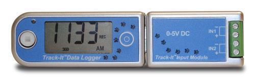 TRACK-IT™ DC Voltage and DC Current Logger, Monarch Instrument