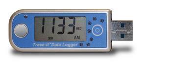 TRACK-IT™ Temperature Logger, Monarch Instrument