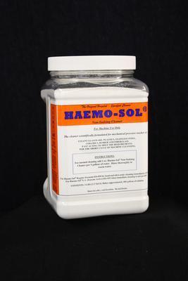 Haemo-Sol® Cleaners