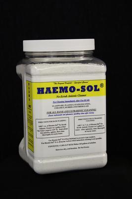 Haemo-Sol® Cleaners