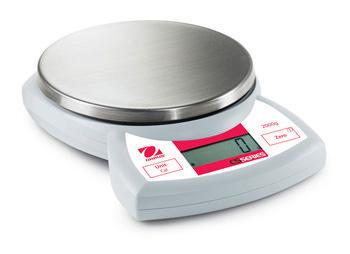 Portable Electronic CS Series Scales, Ohaus®