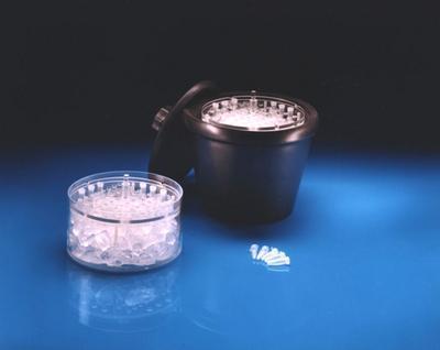 Microtube Ice Bucket, Mitchell Plastics™