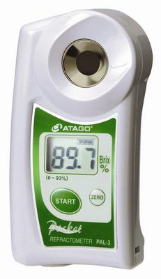 Digital “Pocket” Refractometers and Special Scales, ATAGO®