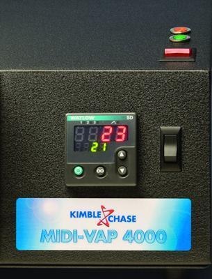 MIDI-VAP 4000 Ammonia/Phenol Distillation System Complete, Kimble Chase