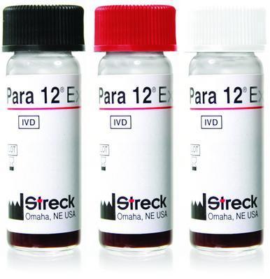 Para 12® Extend Controls, Streck