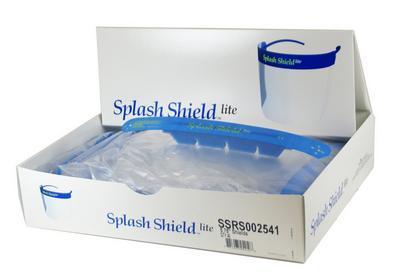 SPLASH SHEILD LITE 5.75IN PK40