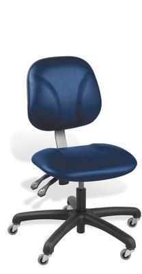 VWR® Contour™ Deluxe Lab Chairs, Vacuum-Formed Vinyl