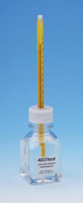 Accu-Safe Enclosed Chamber Bottle Thermometers, Thermco