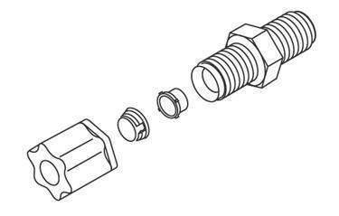 Brownlee™ Aquapore® MPLC™ Columns (300Å Pore Size), PerkinElmer®