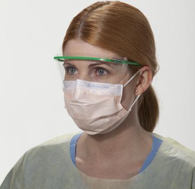 KIMBERLY-CLARK® FLUIDSHIELD™  Fog-Free Procedure Mask, KIMBERLY-CLARK PROFESSIONAL®