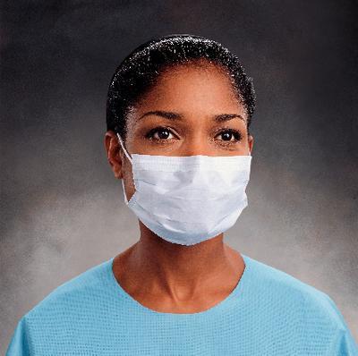 KIMBERLY-CLARK® THE PROTECTOR™ Splash-Resistant Procedure Mask, KIMBERLY-CLARK PROFESSIONAL®