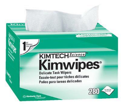 KIMTECH SCIENCE® KIMWIPES™ Delicate Task Wipers, KIMBERLY-CLARK PROFESSIONAL®