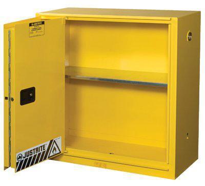 Sure-Grip® EX Safety Cabinets for Flammable Materials, Justrite®