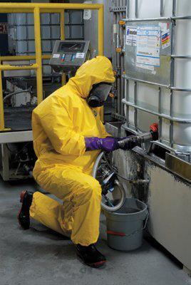 KLEENGUARD® A70 Chemical Spray Protection Coveralls, Kimberly-Clark Professional®