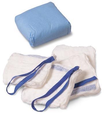 CURITY® Disposable Laparotomy Sponges, Sterile, Covidien