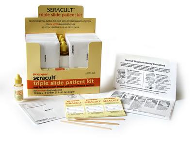 Seracult® Fecal Occult Blood Tests, Propper Manufacturing