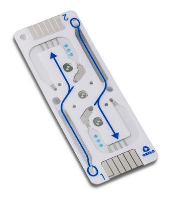 Moxi™ Z Mini Automated Cell Counter, ORFLO Technologies