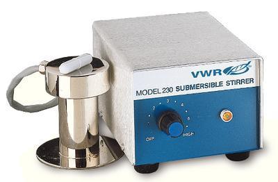 VWR STIRRER SUBMRSBLE MAG 230V