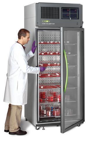 Reach-In Large Capacity CO<sub>2</sub> Incubators, Caron Products